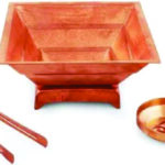 Agrihotra Kit (Copper)