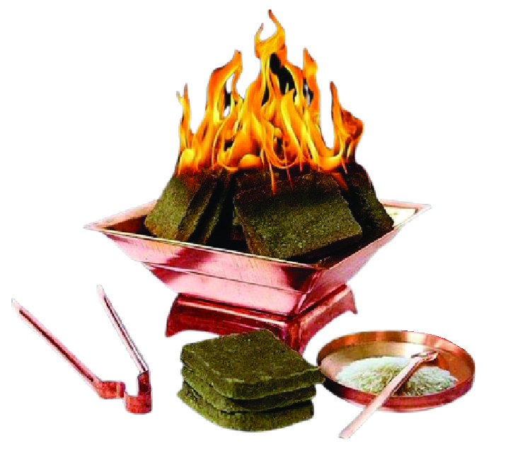 Agrihotra Kit (Copper) - Image 3