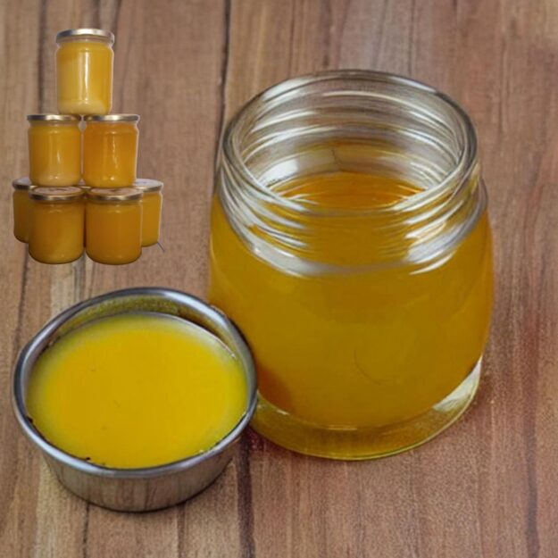 Pure Desi Cow Ghee 500 ml