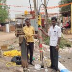 Submersible Motor Repairing center