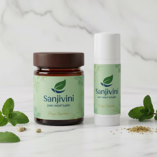 Sanjivani Balm