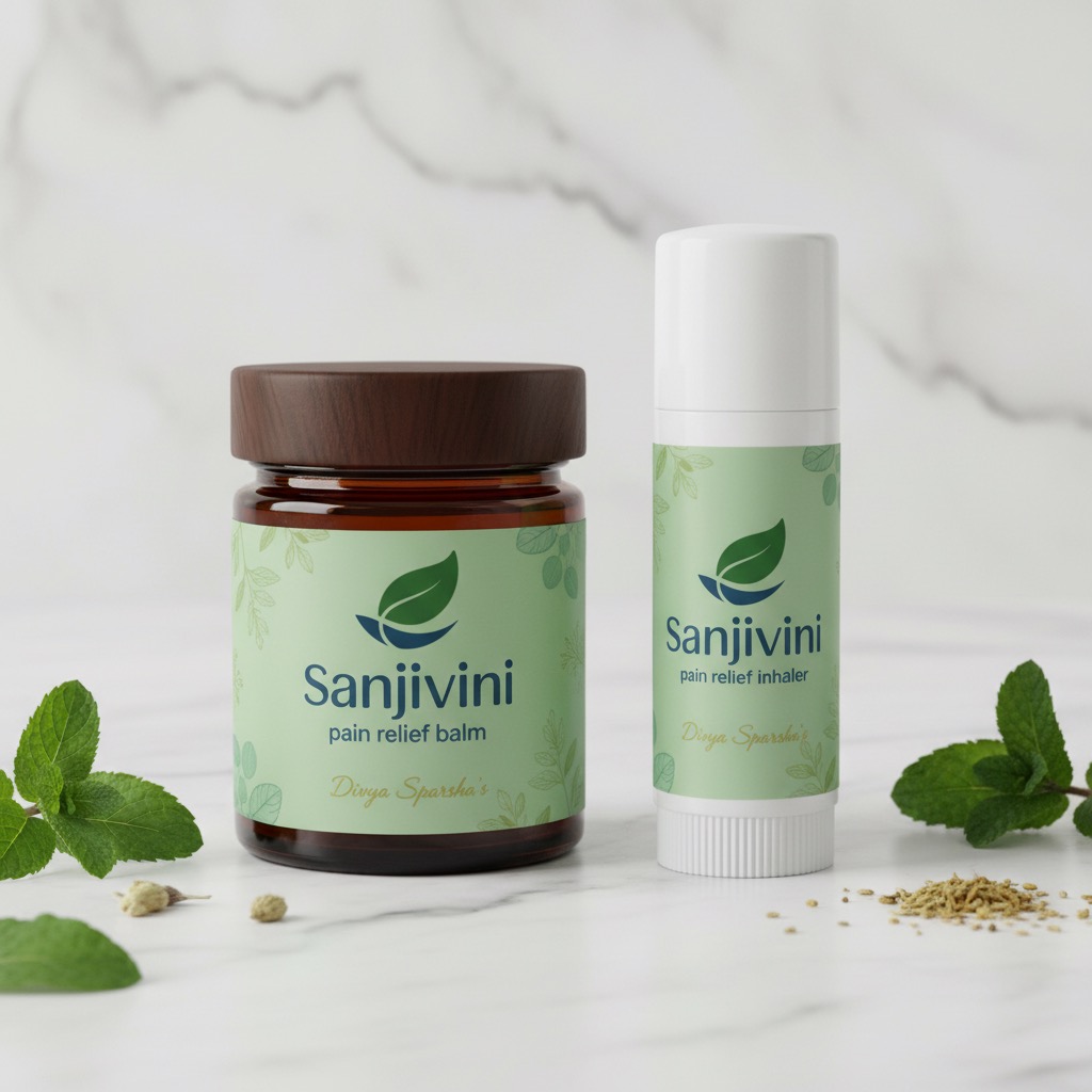 Sanjivani Balm